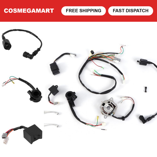Pw50 ignition wire - wire, for