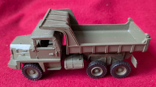 Camion benne militaire berliet - militaire,