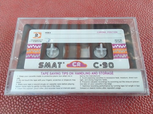 Smat vintage 1980 s - cr,