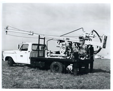 U.S.A INDUSTRY Drill One Drill circa 1965; print run 19 x 24 cm. Print a