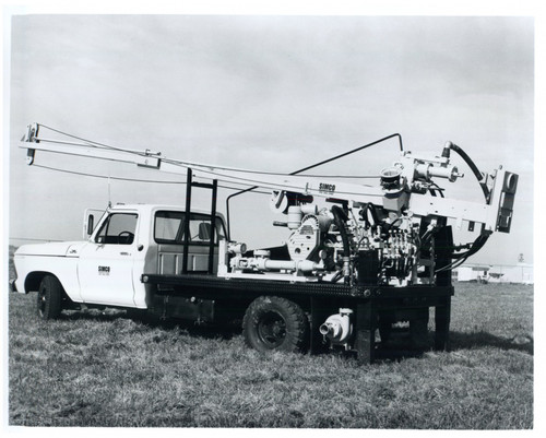 Industry drill one - industry,
