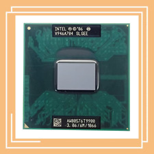 Intel Core 2 Duo T9900 T9800 T9600 T9550 T9500 T9400 T9300 Notebook processor