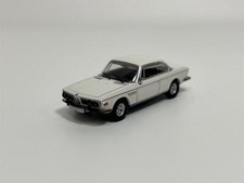 BMW 2800 Cs 1968 Blanc 1:87