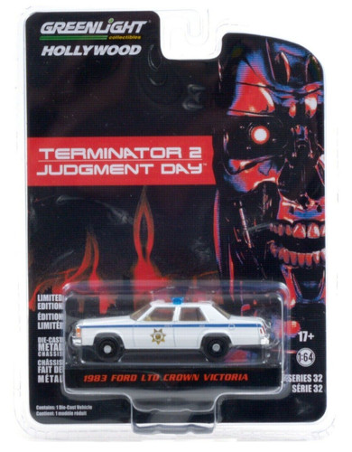 Ford ltd crown victoria - victoria, police