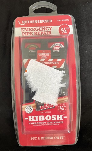 Rothenberger kibosh in - rothenberger,