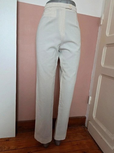 Pantalon tailleur chantal - pantalon,