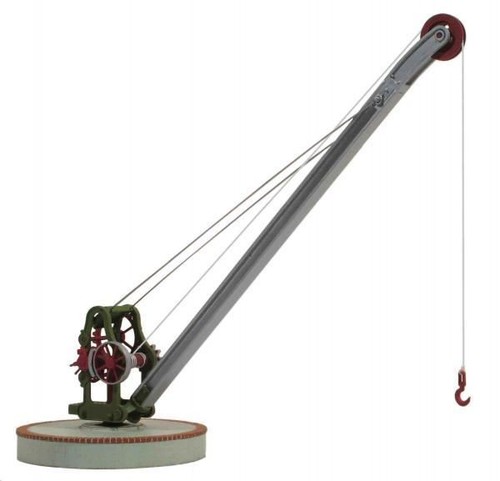 Kit gauge une grue de - grue,