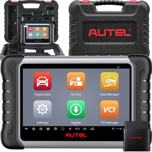 Autel maxicom mk808k - autel,