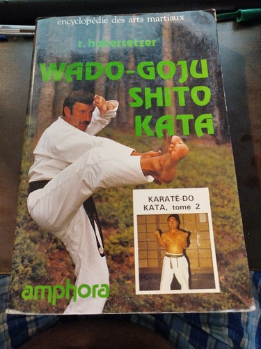 Wadi goju shito kata - shito,