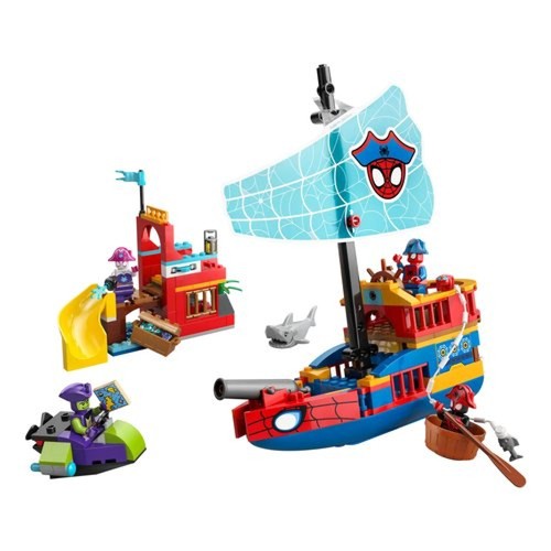 Lego bâtiments bateau pirate - lego,