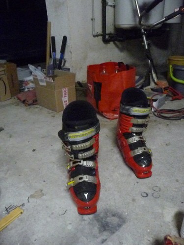 Chaussures ski atomic - atomic, titanium
