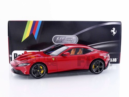Polistil ferrari roma - polistil, 1/18