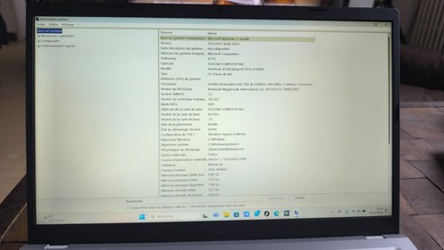Ordinateur portable asus - portable,
