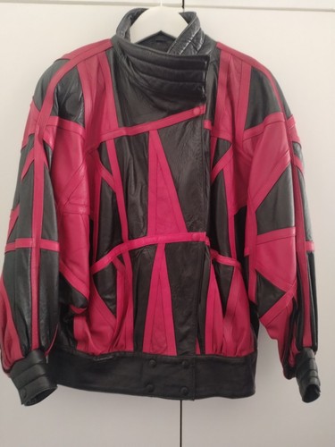 Blouson moto imitation cuir - blouson,