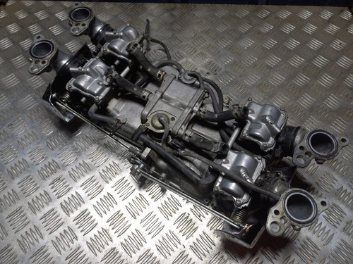 Rampe carburateur pipes - rampe, de