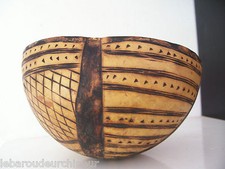 African Gourd. African calabash