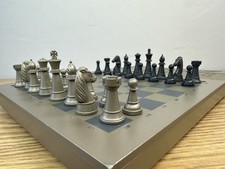 Authentic Scisys Kasparov Turbo S-24K Electronic Chess Computer Swiss WORKS