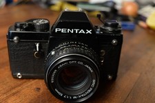 pentax lx