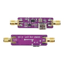Filtre à ondes actif ADSB