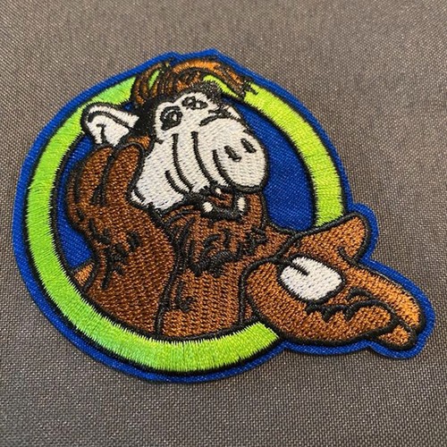 Patch écusson neuf alf alien - Écusson,