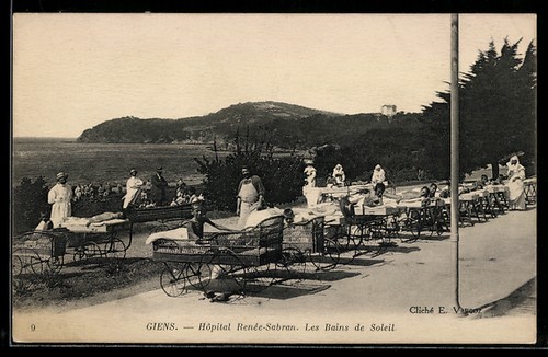 Cpa giens hôpital - cpa,