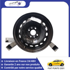 🇫🇷 JANTE TOLE FIAT PUNTO