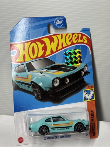 Hotwheels custom - 1/64,