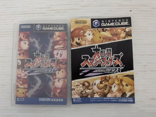 Super smash bros melee - bros.,