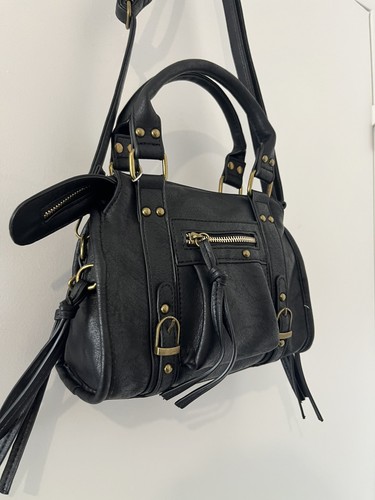 Sac main femme noir - à,