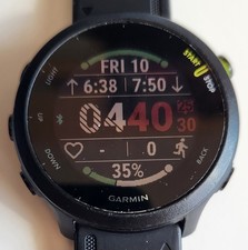 Garmin Forerunner 55 GPS Watch