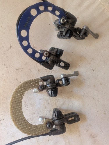 Freins hydrauliques patins sur - hydrauliques,