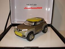 COFFRET  NOREV RENAULT CONCEPT