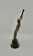 Bronze Entrance Bell No. 6 Entrance Garden Gate Early 1900s