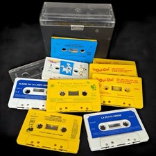 Coffret cassettes Disney