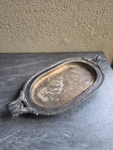 Plateau art nouveau - , ancien