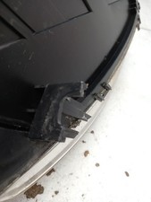 Optique avant principal gauche