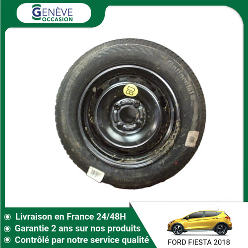 Roue secours ford - secours,