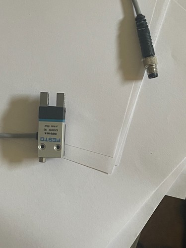 Festo dhps cylinder with - festo,