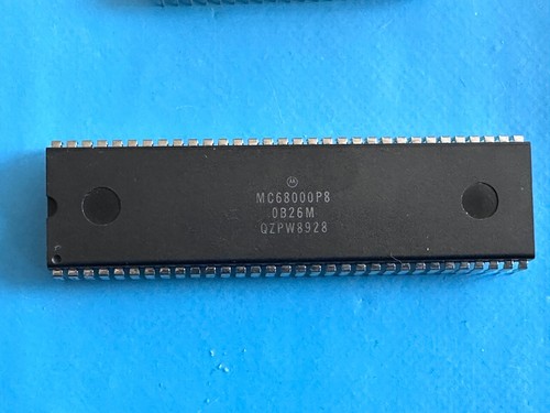 Cpu mc68000p8 0b26m - -,