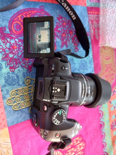 Canon powershot sx20is
