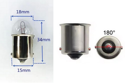 Ampoules volts pour - ampoules, 6