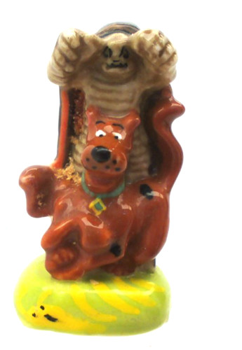 Fève scooby doo - fève,