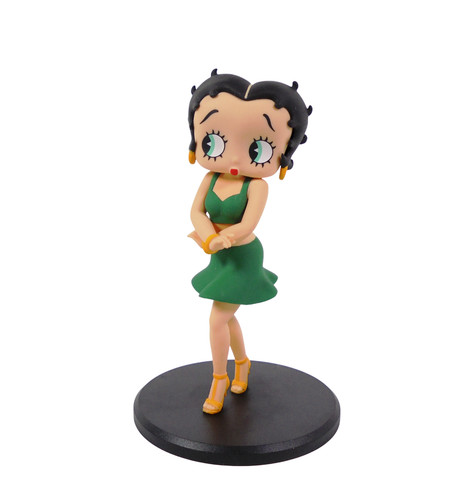 Figurine betty boop - boop, 12cm