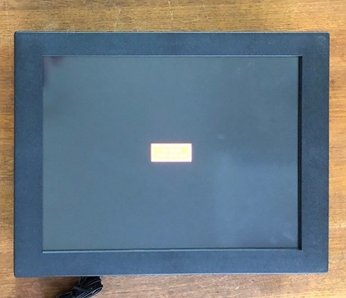 Moniteur écran tactile 15 - à,