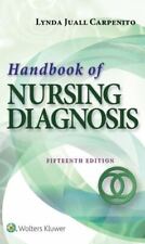 Handbook of Nursing Diagnosis by Carpenito, Lynda Juall