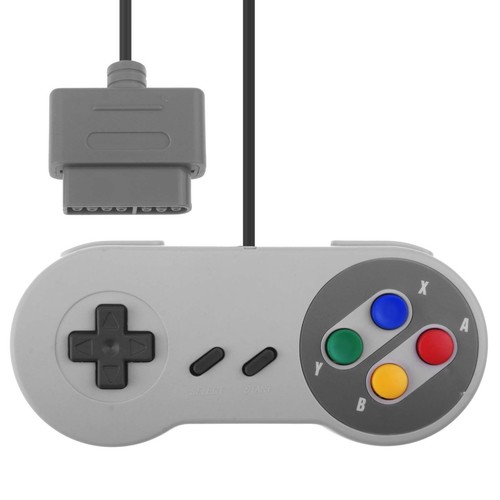 Manette pour super nintendo - pour,