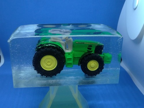 Siku tracteur miniature john - siku,