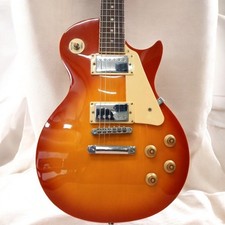 Gibson LP-Style Standard Cherry Sunburst Electric Guitar Red Finish