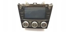 2016 SUBARU LEVORG SATELLITE NAVIGATION SAT NAV CD UNIT 86271VA360