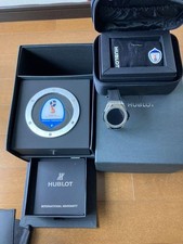 Montre connectée HUBLOT Big